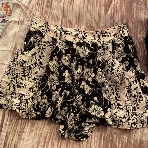 Free People Flowy Shorts